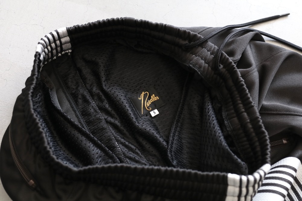 Needles(�ˡ��ɥ륺) "H.D. Track Pant - Poly Smooth"