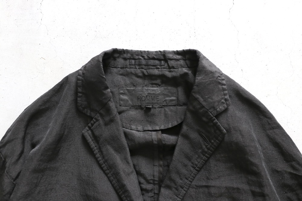 5.1 0:00 Release】COMME des GARCONS HOMME(コム デ ギャルソン・オム