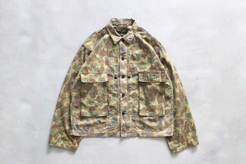 4.10 Release】Nigel Cabourn(ナイジェル ケーボン) 