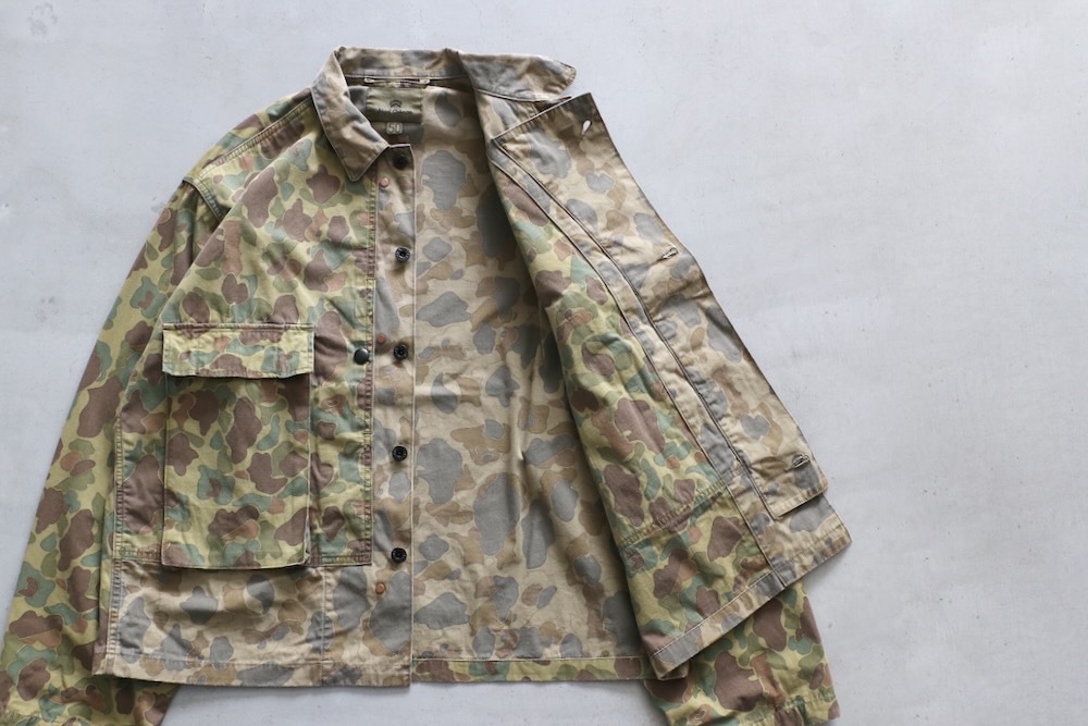 4.10 Release】Nigel Cabourn(ナイジェル ケーボン) 
