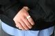 Mexican Jewelry (�ᥭ������ ���奨�꡼) "Silver Ring -Square Signet ring-"