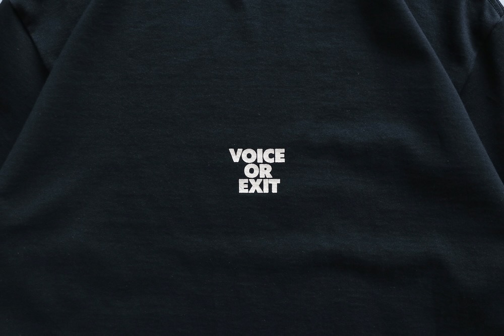 ENDS AND MEANS  (����ɥ���ɥߡ��� ) "VOE Tee"