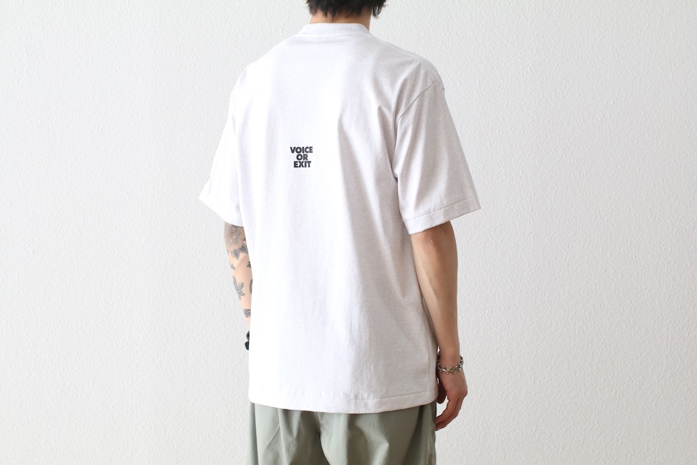ENDS AND MEANS  (����ɥ���ɥߡ��� ) "VOE Tee"