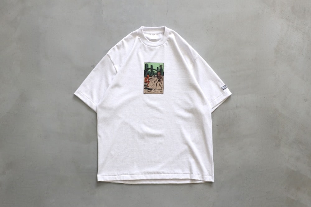 ENDS AND MEANS  (����ɥ���ɥߡ��� ) "VOE Tee"