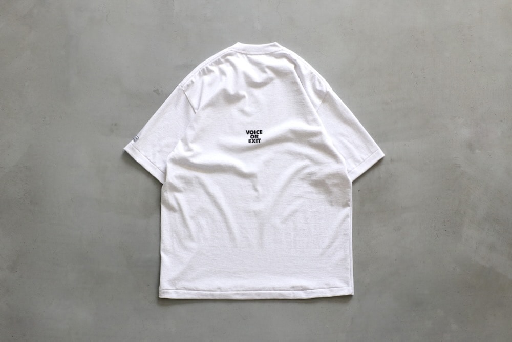 ENDS AND MEANS  (����ɥ���ɥߡ��� ) "VOE Tee"