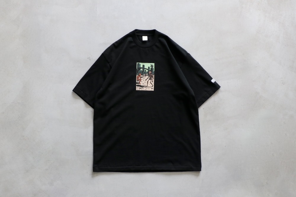 ENDS AND MEANS  (����ɥ���ɥߡ��� ) "VOE Tee"