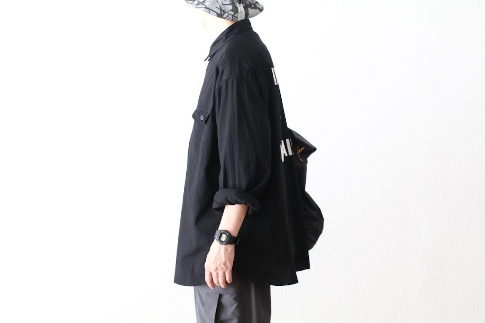 MOUNTAIN RESEARCH(�ޥ���ƥ�ꥵ����) "H.I.T.M. Shirt"