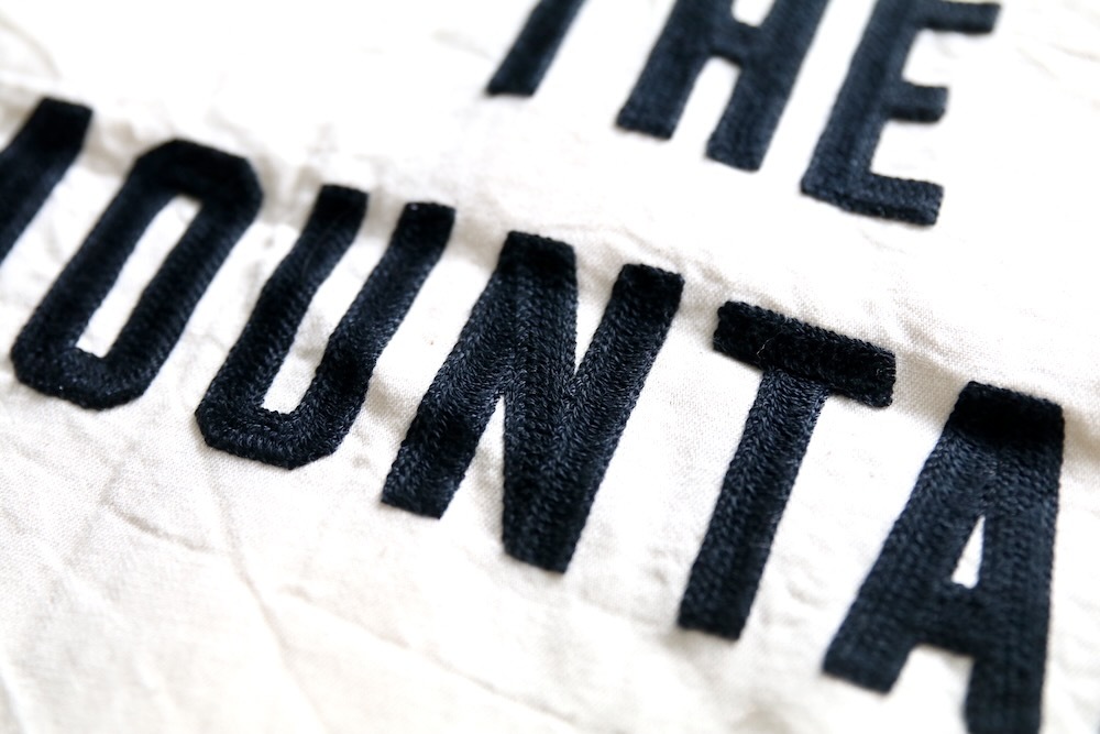 MOUNTAIN RESEARCH(�ޥ���ƥ�ꥵ����) "H.I.T.M. Shirt"