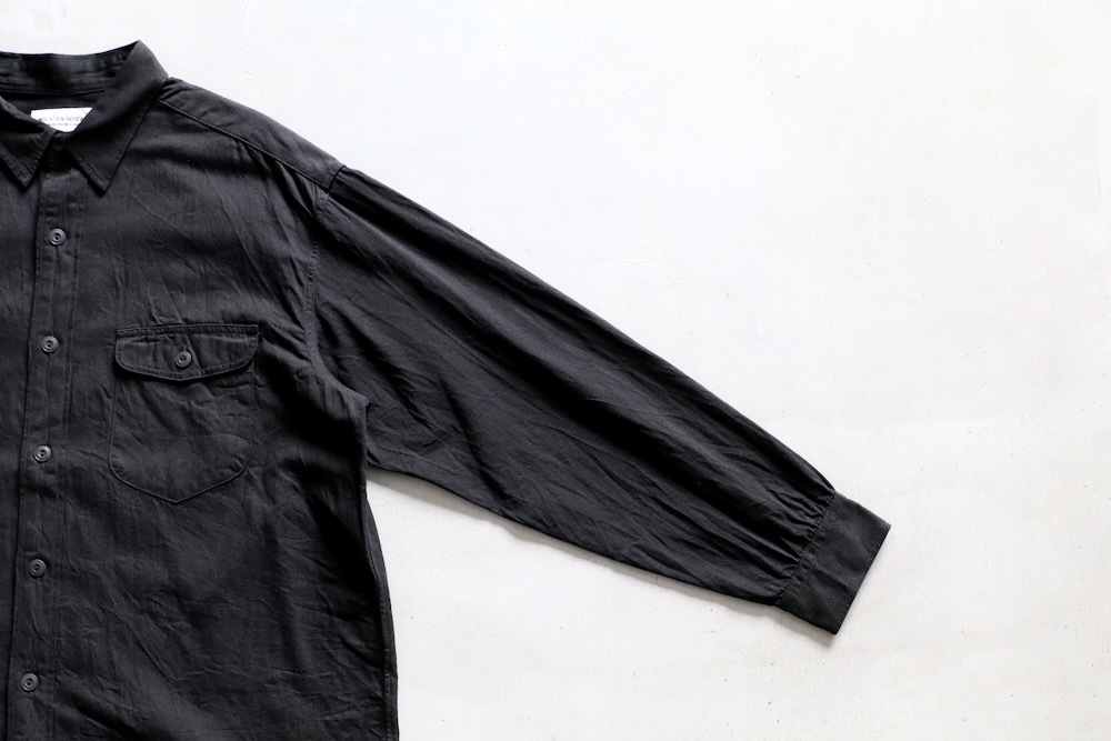 MOUNTAIN RESEARCH(�ޥ���ƥ�ꥵ����) "H.I.T.M. Shirt"