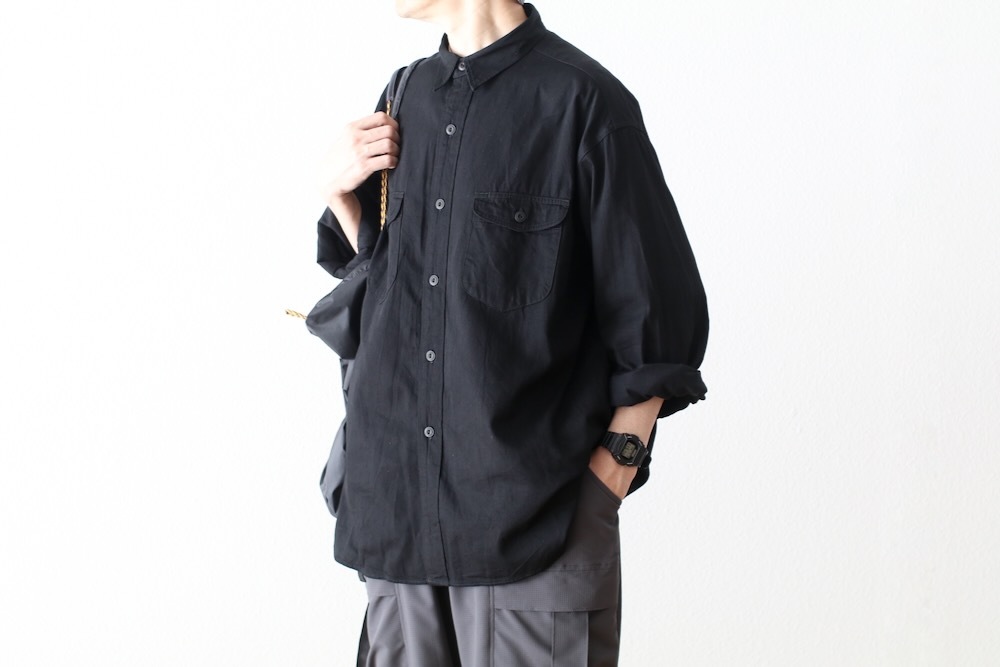 MOUNTAIN RESEARCH(�ޥ���ƥ�ꥵ����) "H.I.T.M. Shirt"