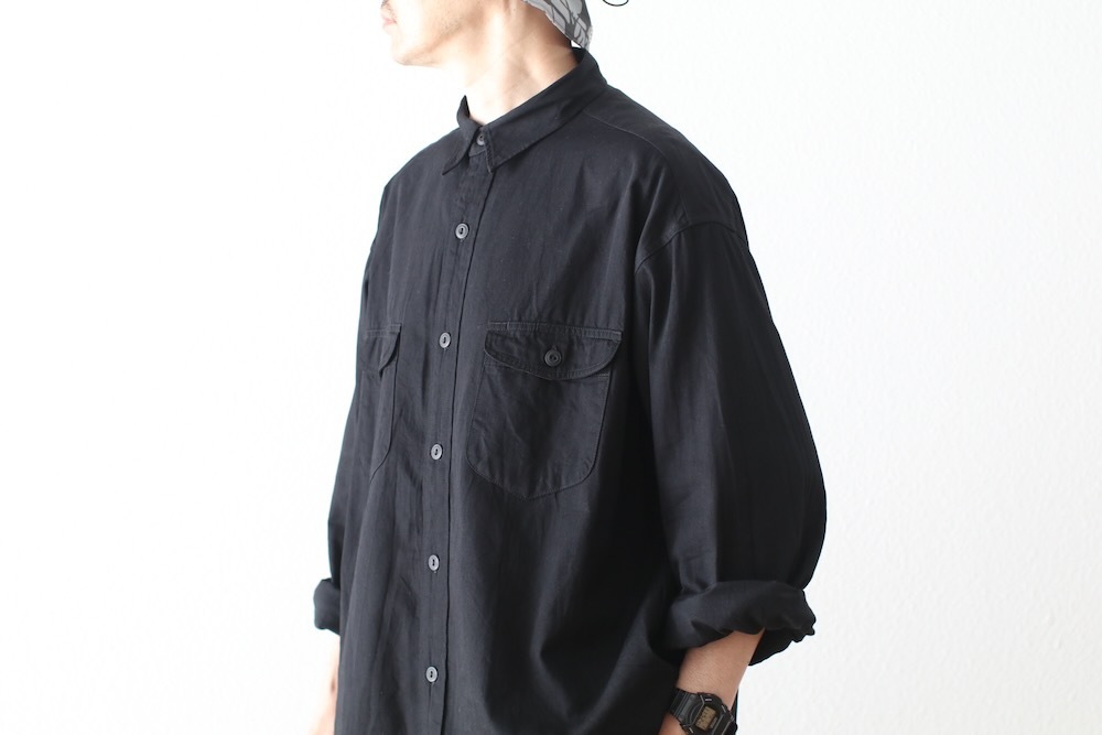 MOUNTAIN RESEARCH(�ޥ���ƥ�ꥵ����) "H.I.T.M. Shirt"