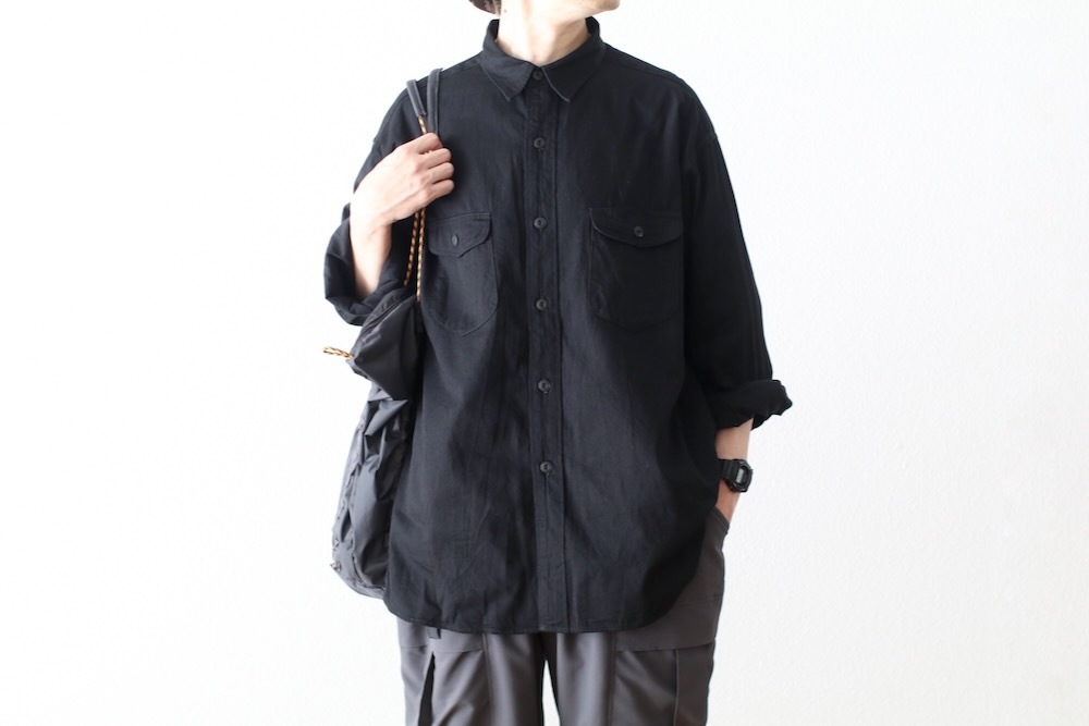 MOUNTAIN RESEARCH(�ޥ���ƥ�ꥵ����) "H.I.T.M. Shirt"
