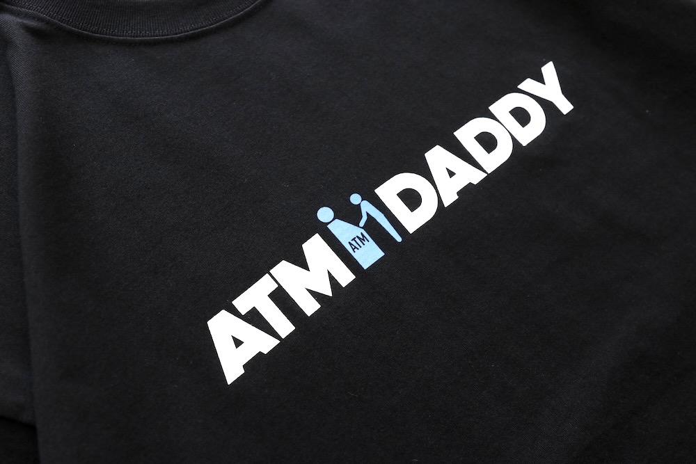 ��7.30 Release��Hombre Nino (����֥�ˡ��˥�) "S/S PRINT TEE (ATM)"