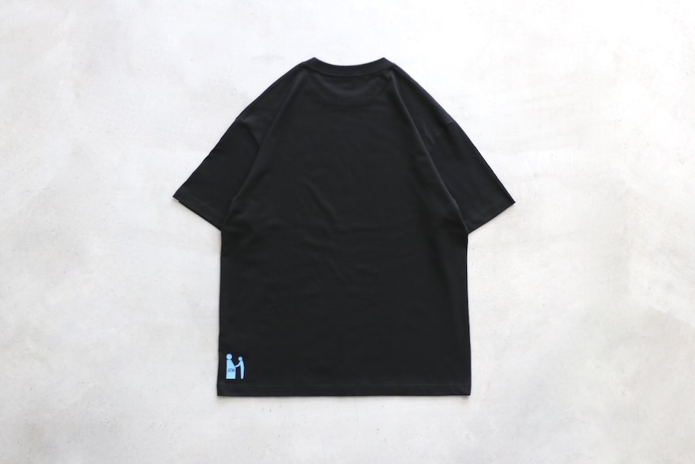 ��7.30 Release��Hombre Nino (����֥�ˡ��˥�) "S/S PRINT TEE (ATM)"