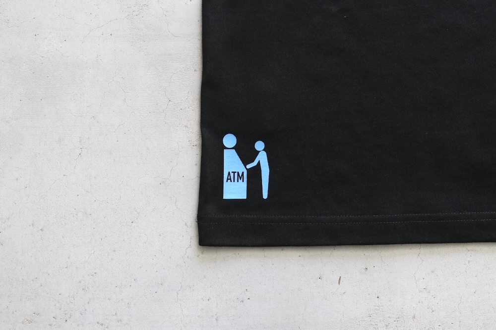 ��7.30 Release��Hombre Nino (����֥�ˡ��˥�) "S/S PRINT TEE (ATM)"