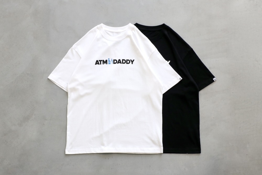 ��7.30 Release��Hombre Nino (����֥�ˡ��˥�) "S/S PRINT TEE (ATM)"