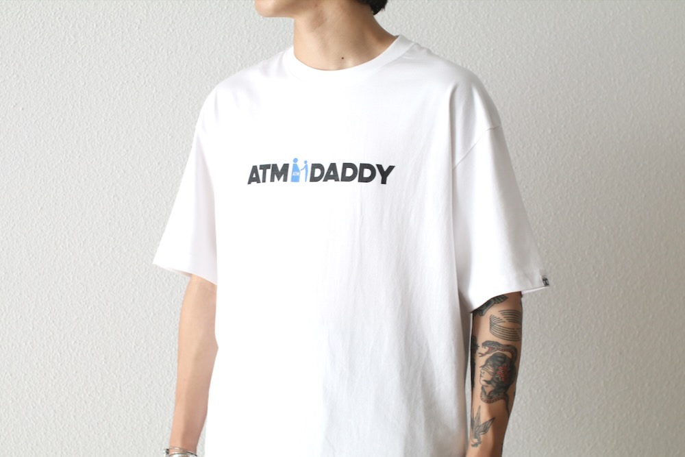 ��7.30 Release��Hombre Nino (����֥�ˡ��˥�) "S/S PRINT TEE (ATM)"
