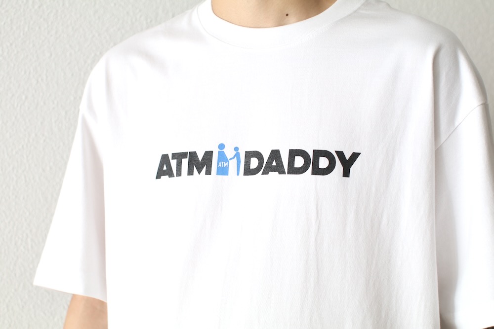 ��7.30 Release��Hombre Nino (����֥�ˡ��˥�) "S/S PRINT TEE (ATM)"