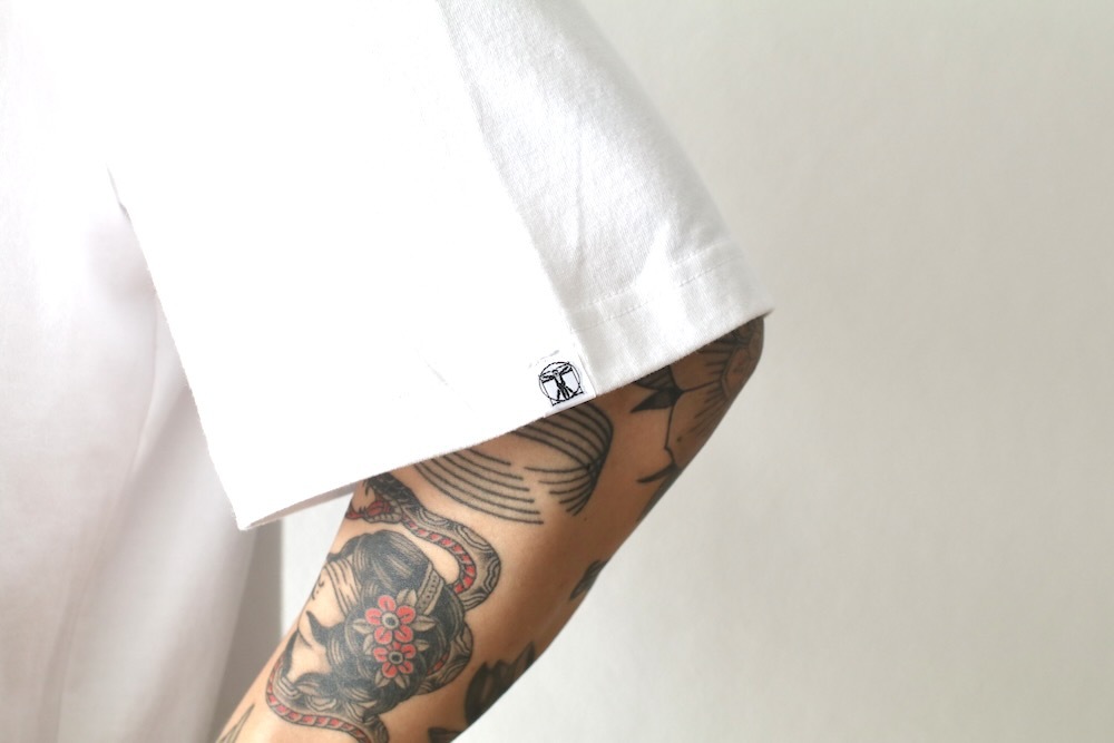 ��7.30 Release��Hombre Nino (����֥�ˡ��˥�) "S/S PRINT TEE (ATM)"