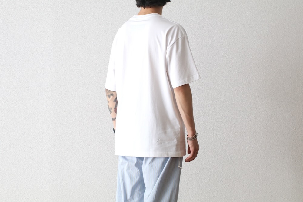 ��7.30 Release��Hombre Nino (����֥�ˡ��˥�) "S/S PRINT TEE (ATM)"