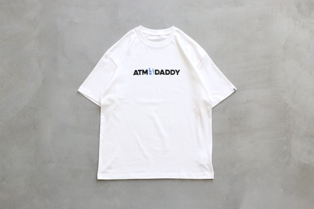 ��7.30 Release��Hombre Nino (����֥�ˡ��˥�) "S/S PRINT TEE (ATM)"