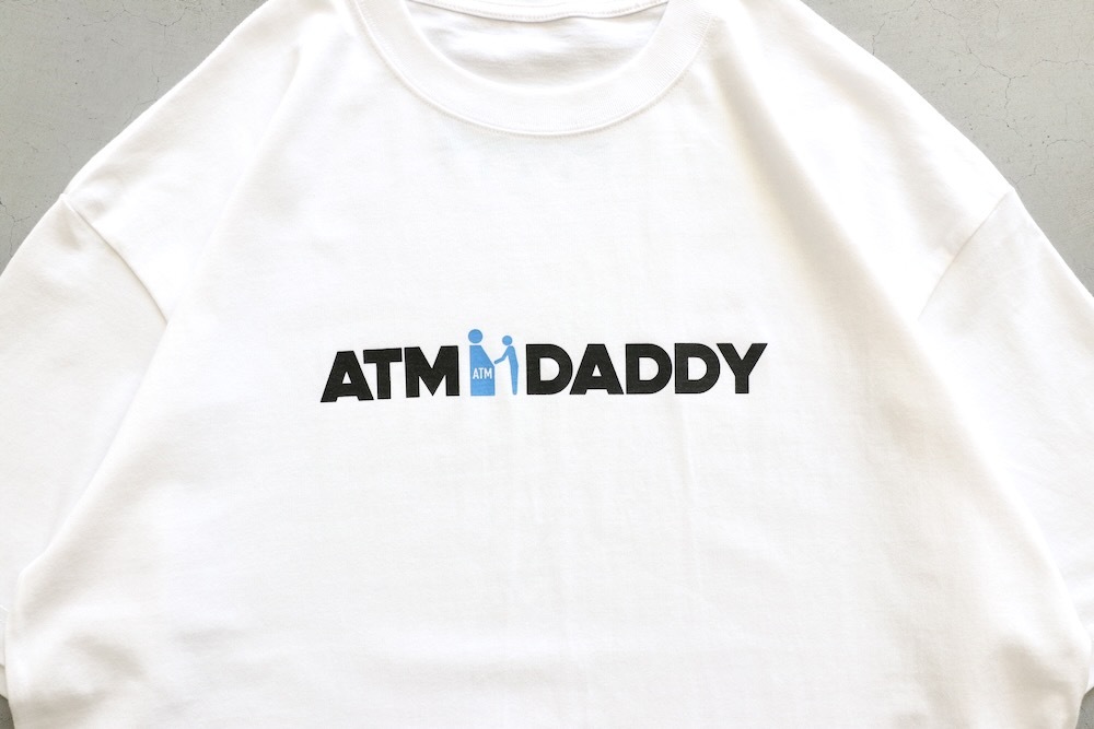 ��7.30 Release��Hombre Nino (����֥�ˡ��˥�) "S/S PRINT TEE (ATM)"