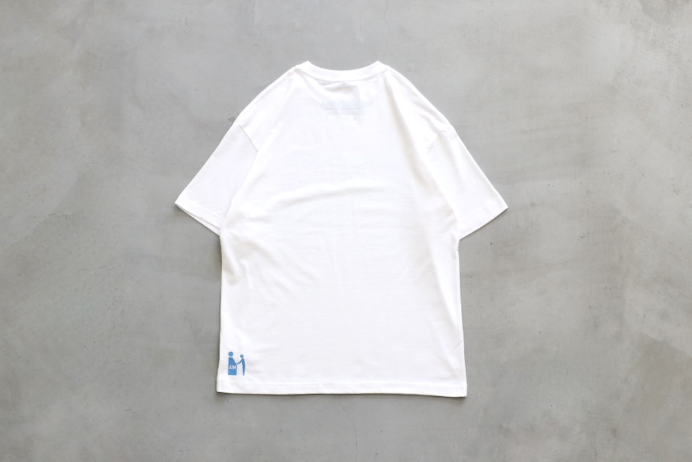 ��7.30 Release��Hombre Nino (����֥�ˡ��˥�) "S/S PRINT TEE (ATM)"
