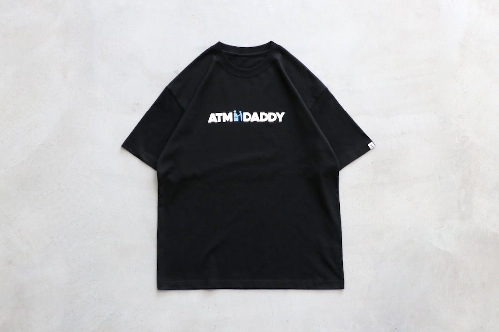 ��7.30 Release��Hombre Nino (����֥�ˡ��˥�) "S/S PRINT TEE (ATM)"
