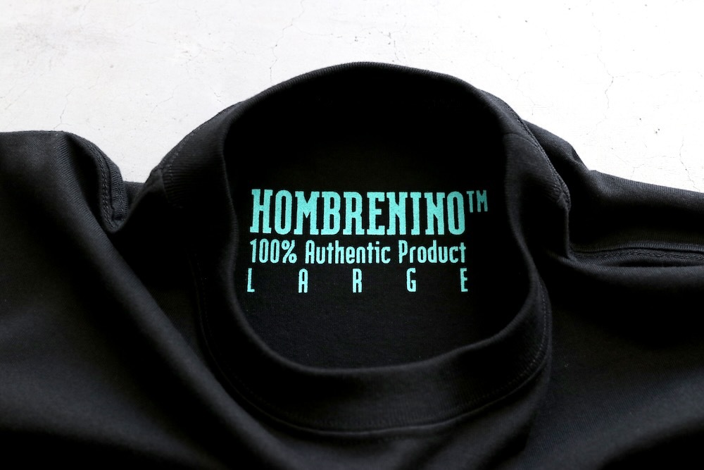 ��7.30 Release��Hombre Nino (����֥�ˡ��˥�) "S/S PRINT TEE (ATM)"
