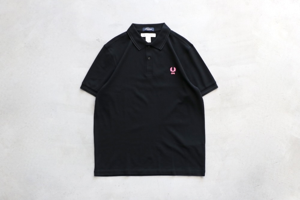 8.7 0:00 Release / limited】COMME des GARCONS SHIRT x FRED PERRY