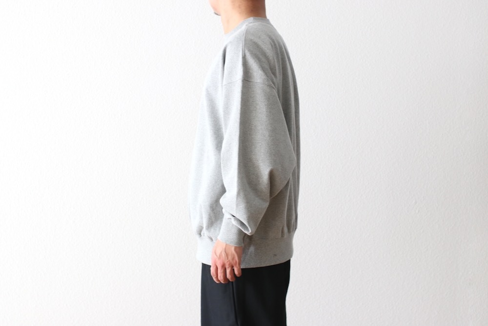 FreshService(�ե�å��奵���ӥ�) "LIGHT OZ CREW NECK SWEAT"