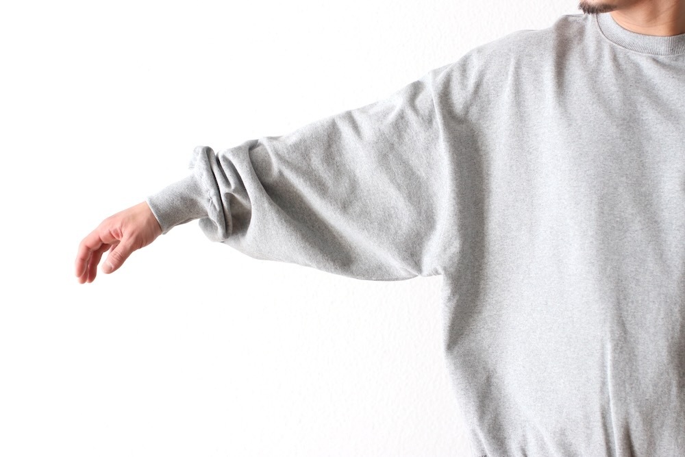 FreshService(�ե�å��奵���ӥ�) "LIGHT OZ CREW NECK SWEAT"