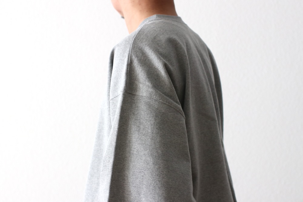 FreshService(�ե�å��奵���ӥ�) "LIGHT OZ CREW NECK SWEAT"