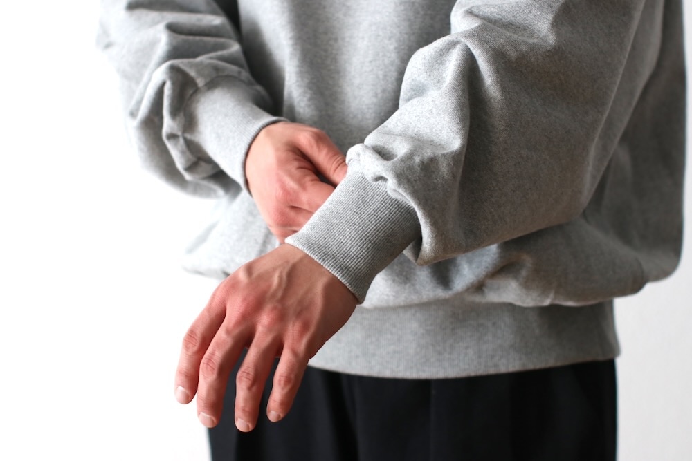 FreshService(�ե�å��奵���ӥ�) "LIGHT OZ CREW NECK SWEAT"