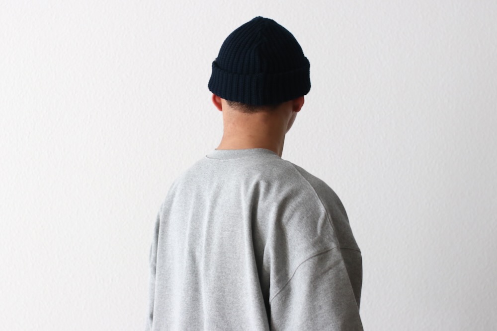 FreshService(�ե�å��奵���ӥ�) "LIGHT OZ CREW NECK SWEAT"