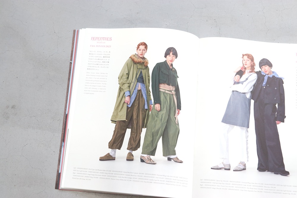 NEPENTHES(ͥڥƥ) "IN PRINT #19"