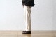 SEVEN BY SEVEN (���֥�Х����֥�) "EASY TROUSERS - Unstained organic cotton -"