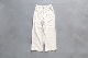 SEVEN BY SEVEN (���֥�Х����֥�) "EASY TROUSERS - Unstained organic cotton -"