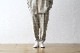 S.F.C(�������ե���) "TAPERED EASY OG CHECK PANTS"