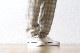 S.F.C(�������ե���) "TAPERED EASY OG CHECK PANTS"