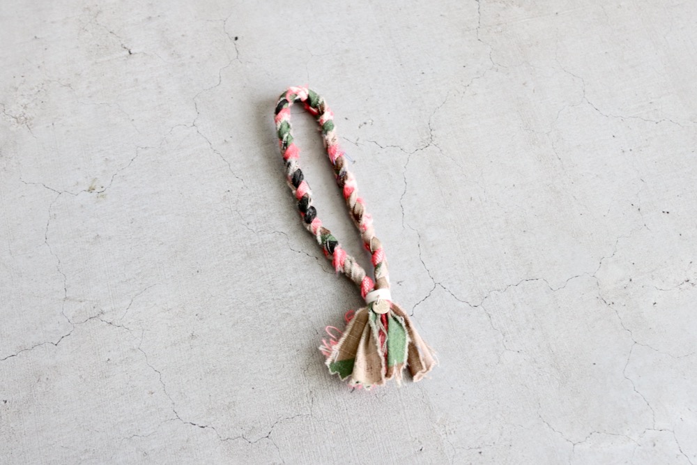 Porter Classic(�ݡ��������饷�å�) "H/W HAGIRE BRACELET"