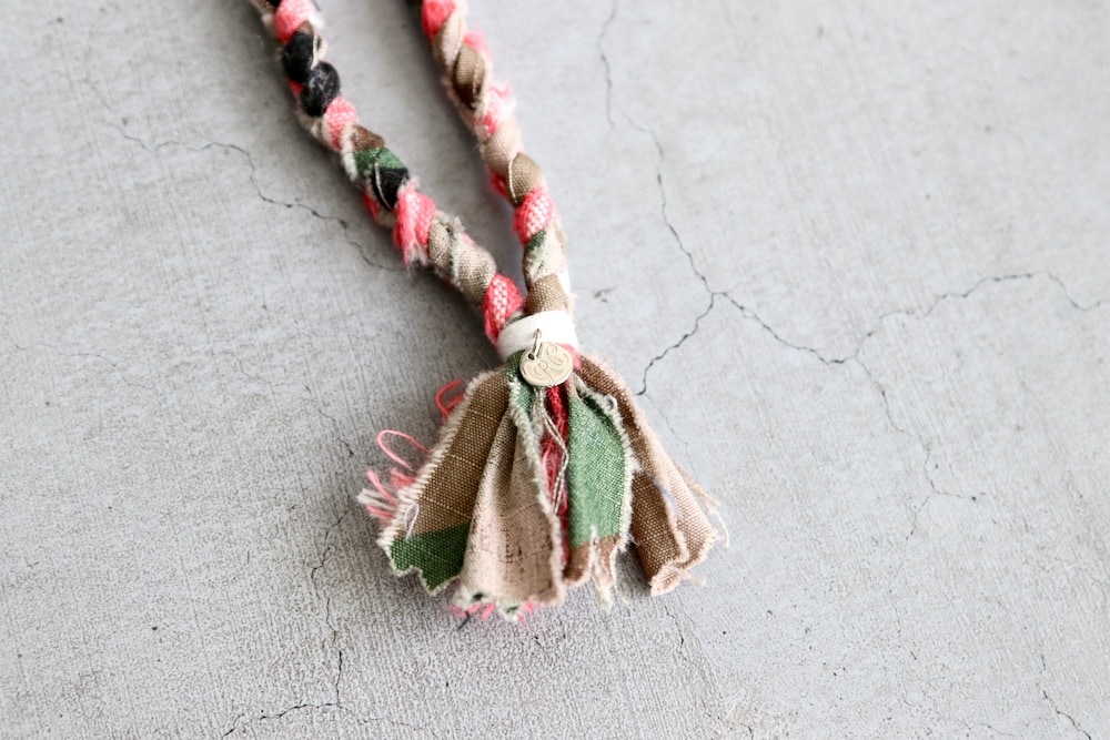 Porter Classic(�ݡ��������饷�å�) "H/W HAGIRE BRACELET"