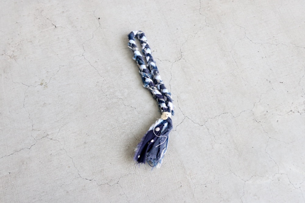 Porter Classic(�ݡ��������饷�å�) "H/W HAGIRE BRACELET"