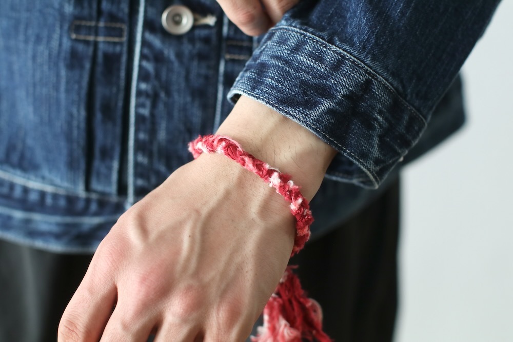 た*ー様 PORTER CLASSIC ブレスレット Porter Classic, NEEDLE BRACELET | Purveyors
