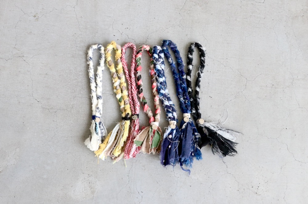 Porter Classic(�ݡ��������饷�å�) "H/W HAGIRE BRACELET"