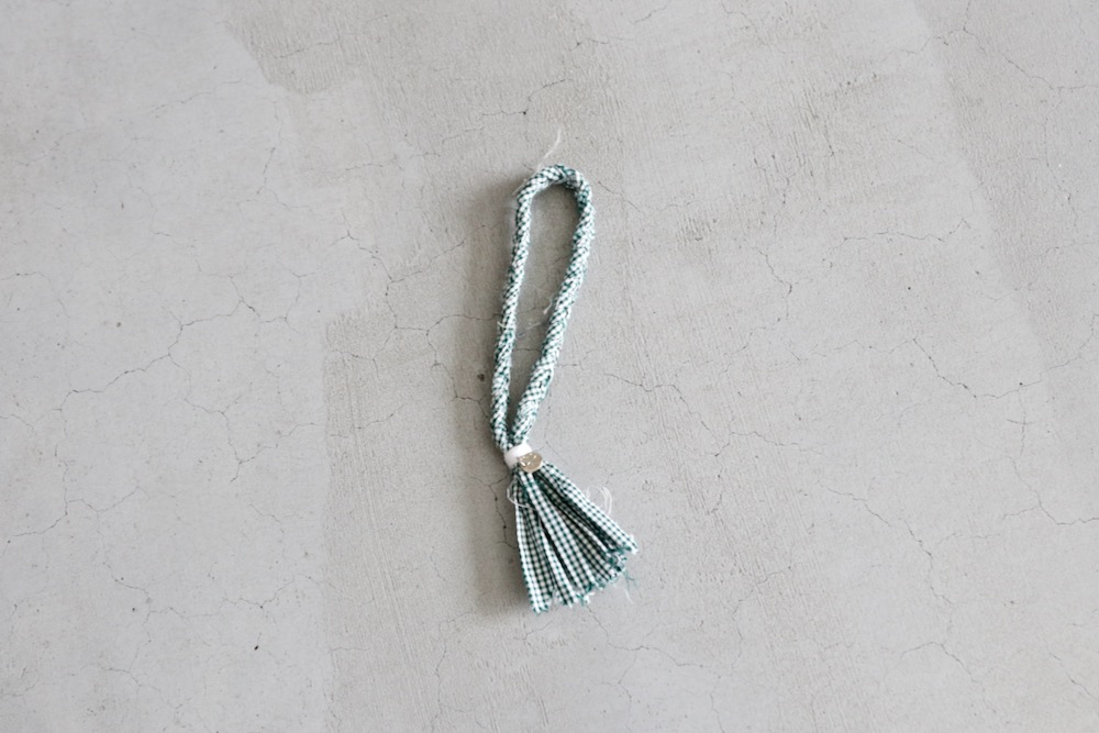 Porter Classic(�ݡ��������饷�å�) "H/W HAGIRE BRACELET"