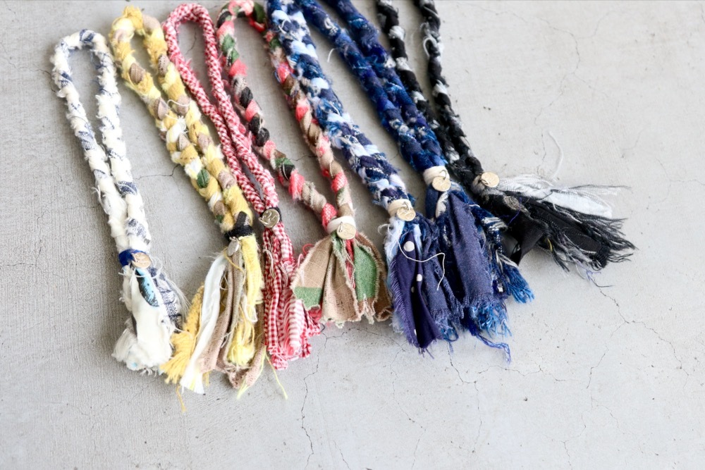 Porter Classic(�ݡ��������饷�å�) "H/W HAGIRE BRACELET"