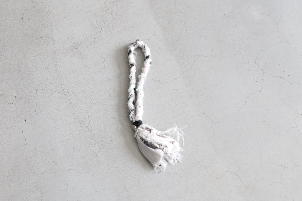 Porter Classic(�ݡ��������饷�å�) "H/W HAGIRE BRACELET"