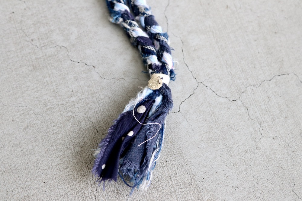 Porter Classic(�ݡ��������饷�å�) "H/W HAGIRE BRACELET"