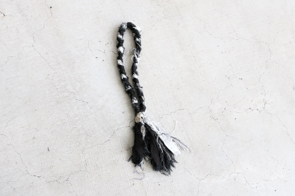 Porter Classic(�ݡ��������饷�å�) "H/W HAGIRE BRACELET"